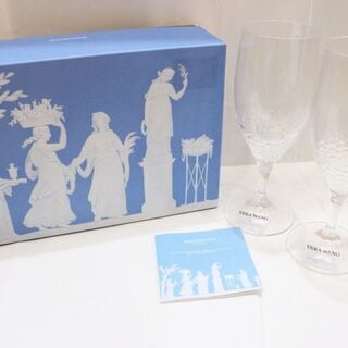 ★新品未使用 自宅保管品 WEDGWOOD/ウェッジウッド VE...