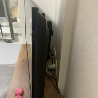 TOSHIBA 2016年製　Regza 32inch 液晶テレビ+テレビ台の画像