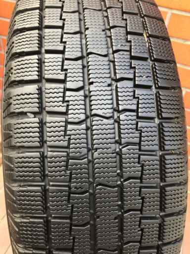 195/65/15 アルミ付スタッドレスタイや4本
