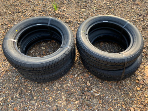 ブリヂストン(BRIDGESTONE) 低燃費タイヤ NEXTRY 155/65R14 75S 新品4本