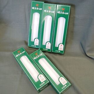 新品 明王ローソク 大20号 6本入り 5箱セット まとめて マ...