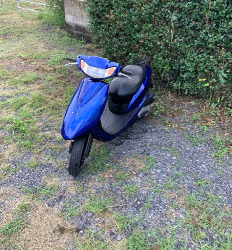 AF68ディオ  原付　バイク　50cc   車体　本体