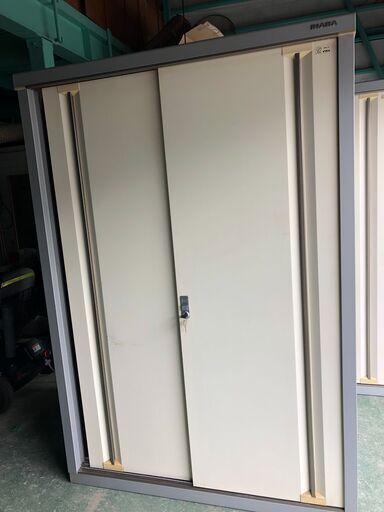 イナバ物置　シンプリーMJX139E