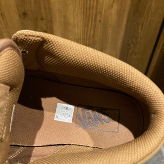 バンズ　ハーフキャブ　VANS Halfcabの画像