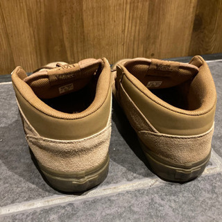 バンズ　ハーフキャブ　VANS Halfcabの画像