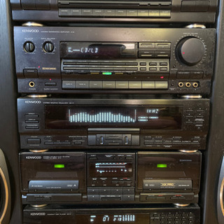 KENWOOD ROXY J5 コンポ バブルコンポ KENWOOD ROXY J5 バブルコンポ