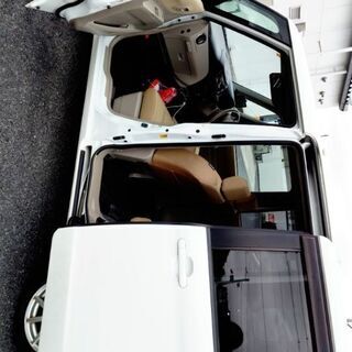 「売約済み」🔴23年式パレットＸ☆MK-21S☆左側パワースライドドア☆プッシュスタート☆コミコミ価格☆格安☆美車両☆の画像