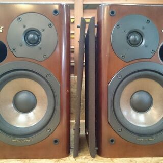 ONKYO オンキョー スピーカーペア D-202AX LTD【愛品倶楽部柏店】の画像