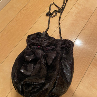 【無料】ZARAのポシェットをお譲りします