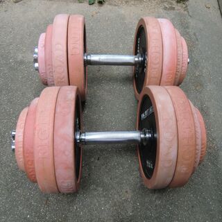ダンベル　30kg✕2　60kg