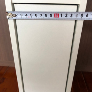 トイレ収納の画像