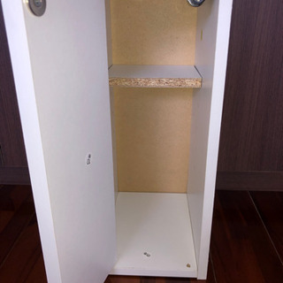 トイレ収納の画像