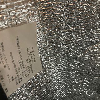 最終値下げ☆折り畳み式ショッピングカートの画像