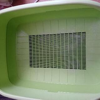 猫システムトイレの画像