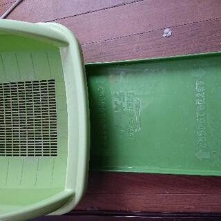 猫システムトイレの画像