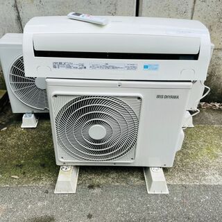 クリーニング済み+取付工事込み♪】2019年製 6畳 CSH-N2219R 冷暖房除湿