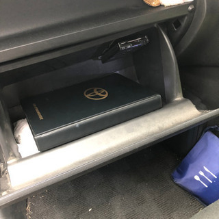 ウィッシュ  Sグレード　希少4WDの画像