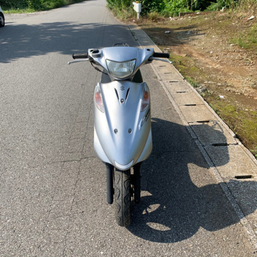 846.【点検整備済み】スズキ・アドレスV125G バッテリー交換済み 即乗り出し可能！SUZUKIADDRESS 125cc 原付2種　通勤快速 千葉県柏市から！