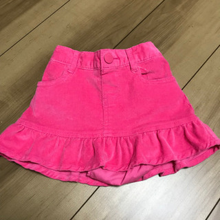 新品未使用　baby  Gap 80センチの画像