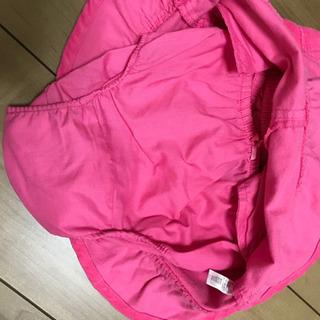 新品未使用　baby  Gap 80センチの画像