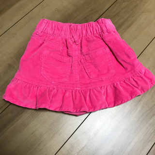 新品未使用　baby  Gap 80センチの画像