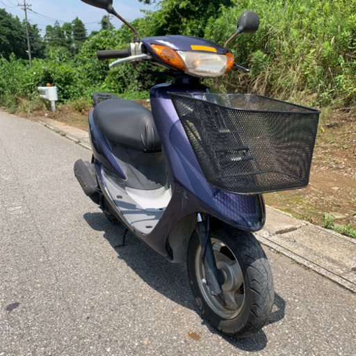 【実働整備済み】ヤマハ・ジョグSA16Jバッテリー新品！格安原付！即乗り出し可能！YAMAHA JOG 通勤通学に！千葉県柏市から！配送可能！50cc