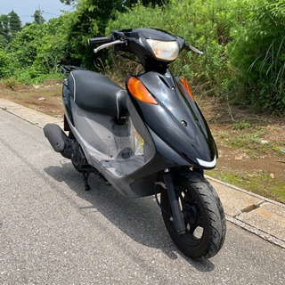 【即日納車可能】スズキ・アドレスV125Gシート張り替え！バッテ...