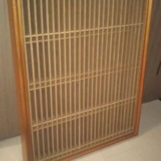 壁掛けCDラック