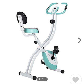 【良品】フィットネス　室内用バイク