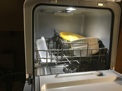 食洗機　アイリスオーヤマ