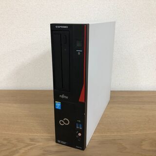 富士通ESPRIMO D583/GX i5-4570 4GB/H...