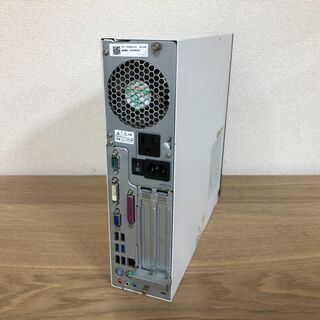 富士通ESPRIMO D583/GX i5-4570 4GB/HDD250GBの画像