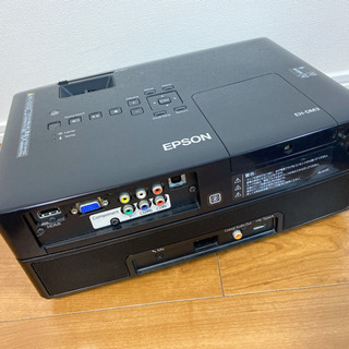 【美品】EPSON プロジェクターの画像