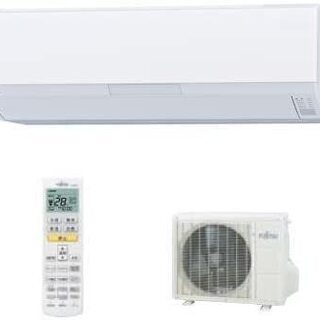 【在庫処分!!】6～9畳用エアコン・1年保証・2013年製・取付...