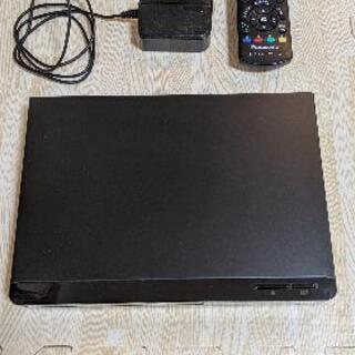 Panasonic ブルーレイプレーヤー