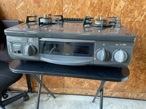 L1102　リンナイ　LPガスコンロ　2011年