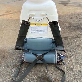 現品確認歓迎 初期不良対応OK 整備済 水圧の強い 4サイクル 背負い動