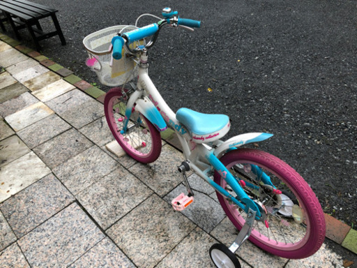 【1416】幼児車　18インチ　7,700円（税込）