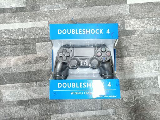 PS4 コントローラー　使用時間5分