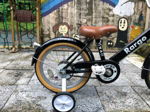 【1420】幼児車　16インチ　8,800円（税込）