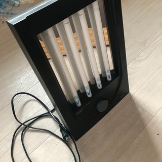 日焼けマシーン　日焼けライト