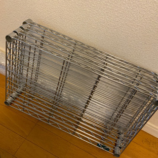 【1,000円】IRISメタルラック