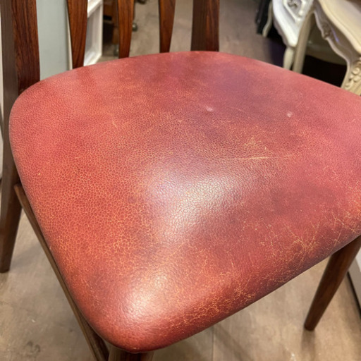 《売約済》【武蔵小山店】   　① デンマーク　Niels Koefoed EVA Chair DENMARK ローズウッド　1960