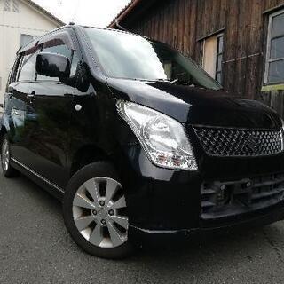 スズキ　MH23S ワゴンR 車検令和4年10月　リサイクル料金込み