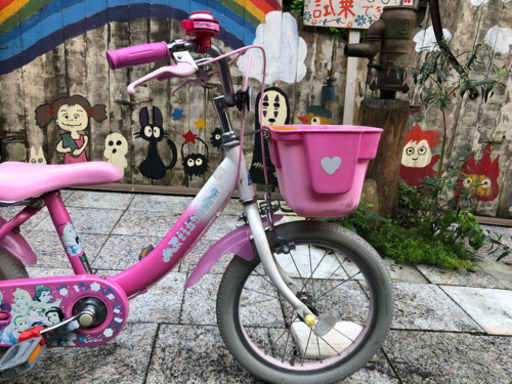 【1422】幼児車　16インチ　5,500円（税込）