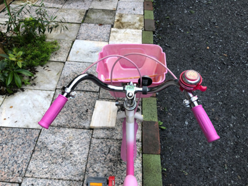 【1422】幼児車　16インチ　5,500円（税込）