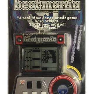 【箱無し】【本体に難あり】初代 beatmania pocket...