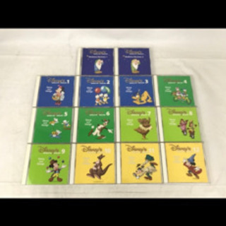 ディズニー英語システム　DWE  メインプログラム　2008 中古の画像