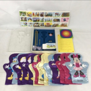 ディズニー英語システム　DWE  メインプログラム　2008 中古の画像