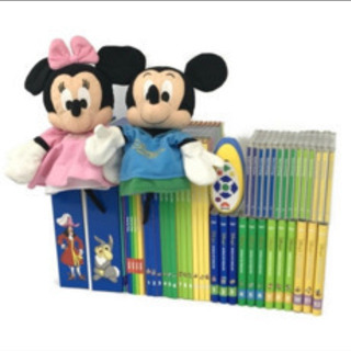 ディズニー英語システム　DWE  メインプログラム　2008 中古